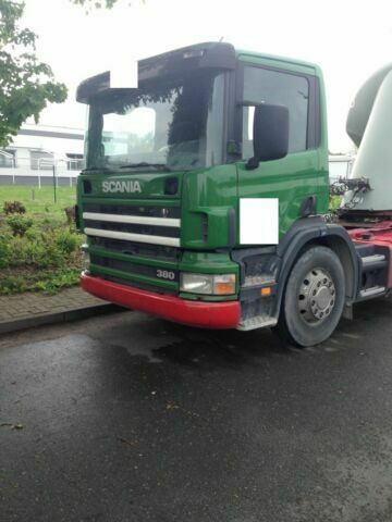 Scania SZM 114-380 German Truck - Trekker: afbeelding 3 Scania SZM 114-380 German Truck - Trekker: afbeelding 3
