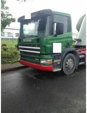 Scania SZM 114-380 German Truck - Trekker: afbeelding 3 Scania SZM 114-380 German Truck - Trekker: afbeelding 3