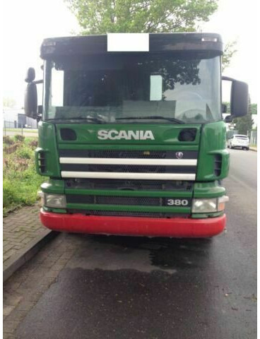 Scania SZM 114-380 German Truck - Trekker: afbeelding 4 Scania SZM 114-380 German Truck - Trekker: afbeelding 4