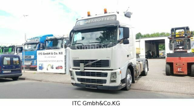 Volvo FH 400 G.Haus-Hochdach Euro:5 German Truck - Trekker: afbeelding 1 Volvo FH 400 G.Haus-Hochdach Euro:5 German Truck - Trekker: afbeelding 1