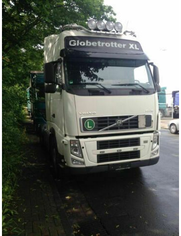 Volvo FH 440 G.Haus-Hochdach Euro:4 German Truck - Trekker: afbeelding 3 Volvo FH 440 G.Haus-Hochdach Euro:4 German Truck - Trekker: afbeelding 3