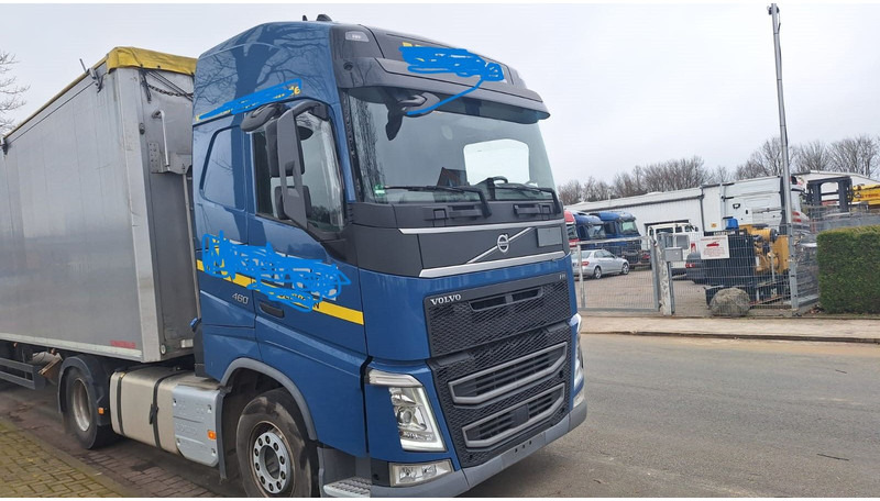 Volvo FH 460 - Trekker: afbeelding 5 Volvo FH 460 - Trekker: afbeelding 5