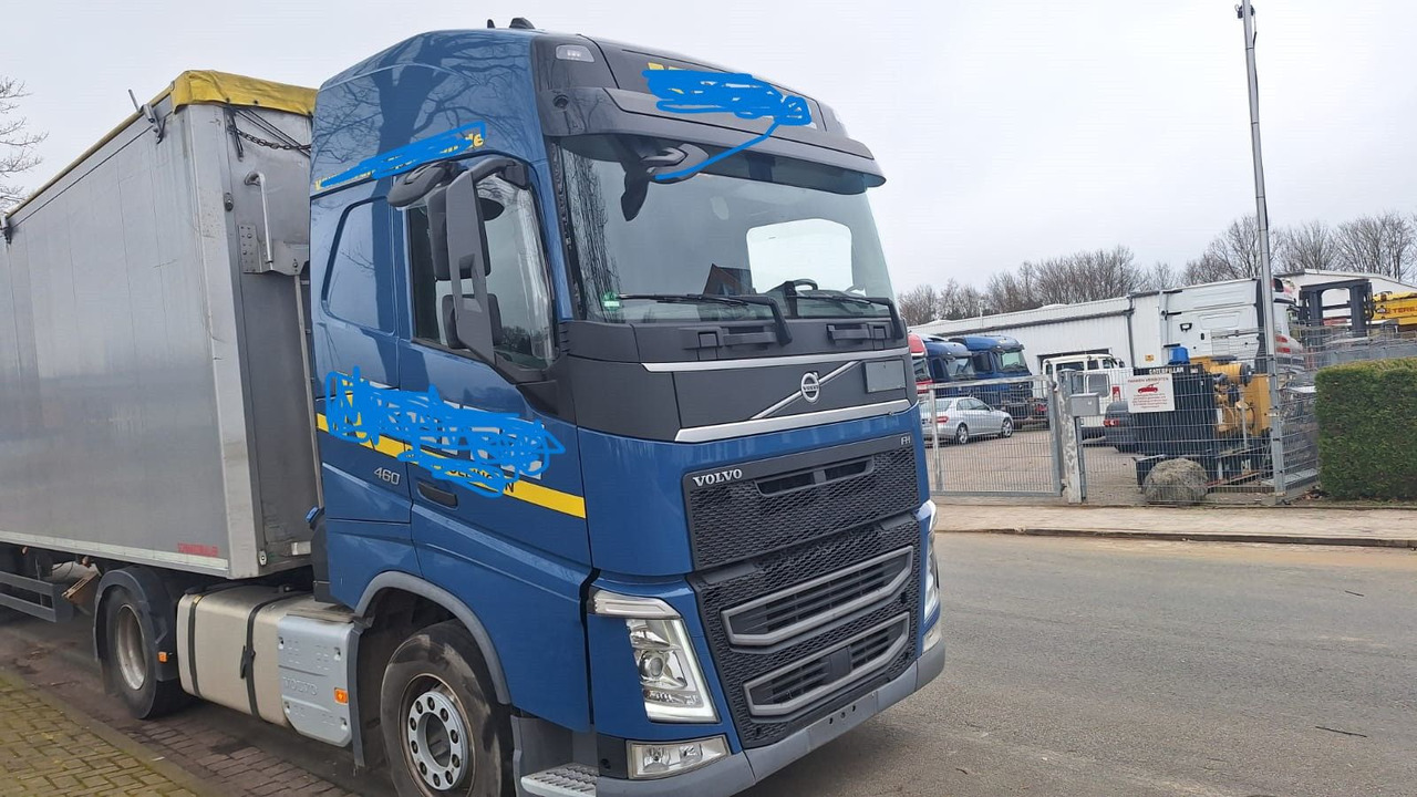 Volvo FH 460 - Trekker: afbeelding 5 Volvo FH 460 - Trekker: afbeelding 5
