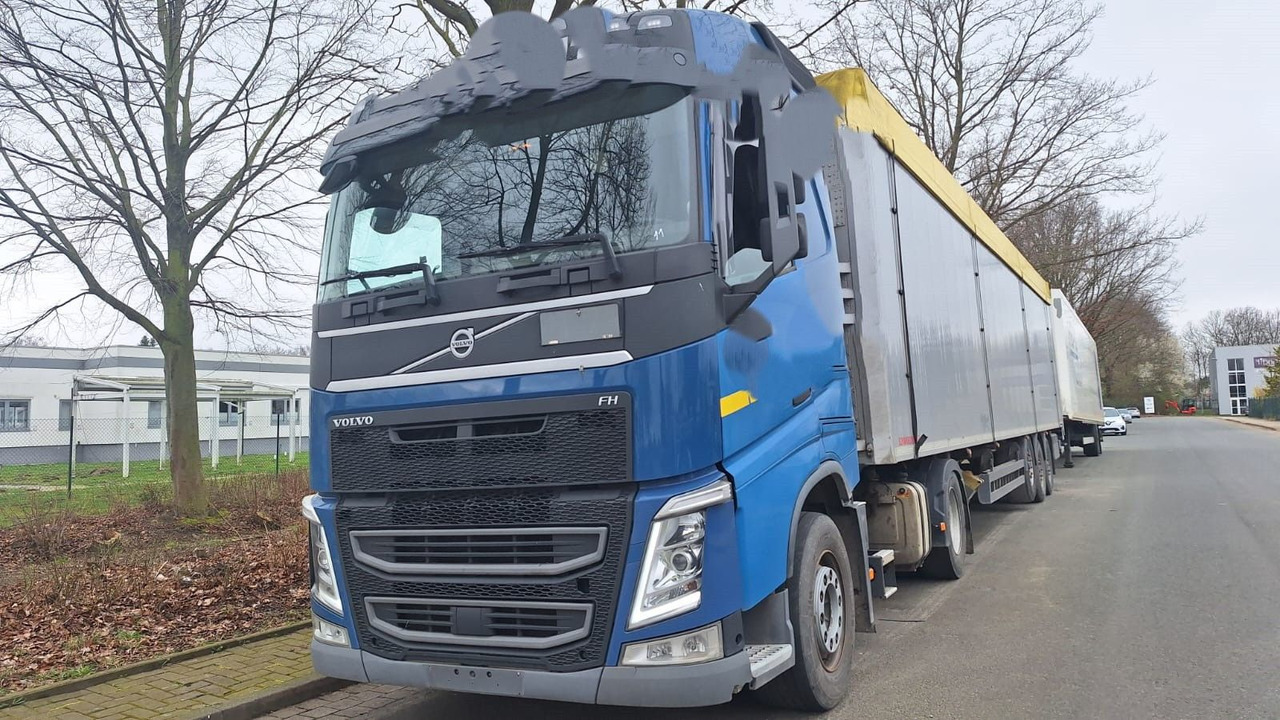 Volvo FH 460 - Trekker: afbeelding 4 Volvo FH 460 - Trekker: afbeelding 4