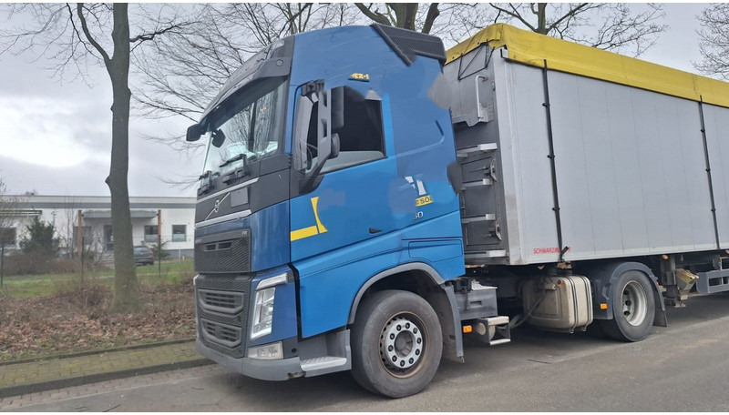 Volvo FH 460 - Trekker: afbeelding 3 Volvo FH 460 - Trekker: afbeelding 3