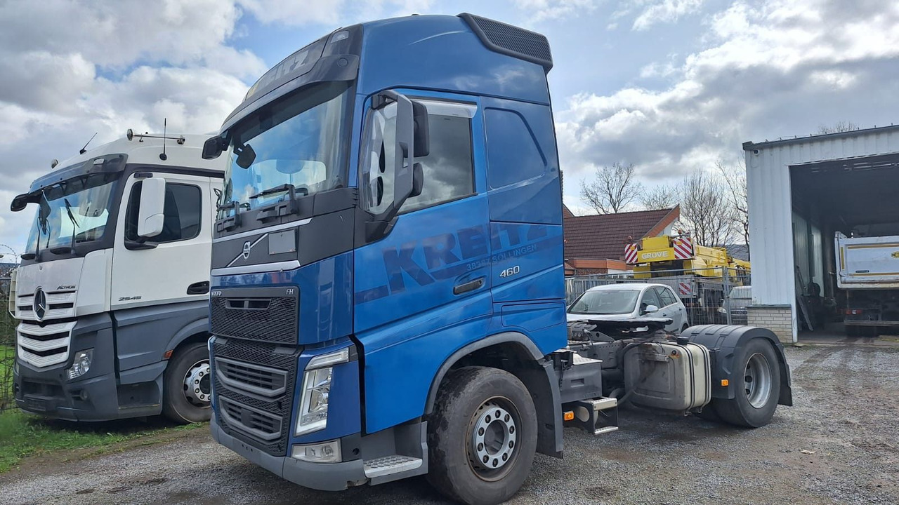 Volvo FH 460 - Trekker: afbeelding 1 Volvo FH 460 - Trekker: afbeelding 1