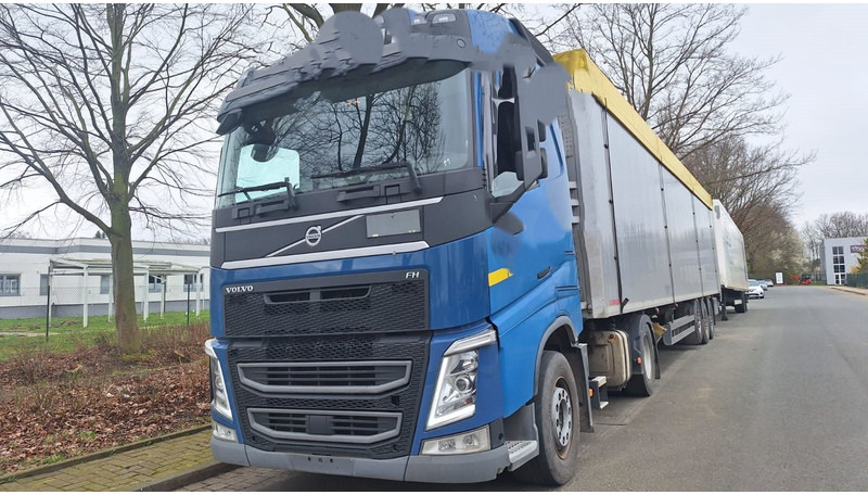 Volvo FH 460 - Trekker: afbeelding 4 Volvo FH 460 - Trekker: afbeelding 4