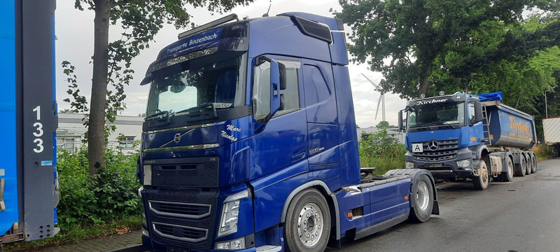 Volvo FH 500 GLobetrotter XL - Trekker: afbeelding 4 Volvo FH 500 GLobetrotter XL - Trekker: afbeelding 4