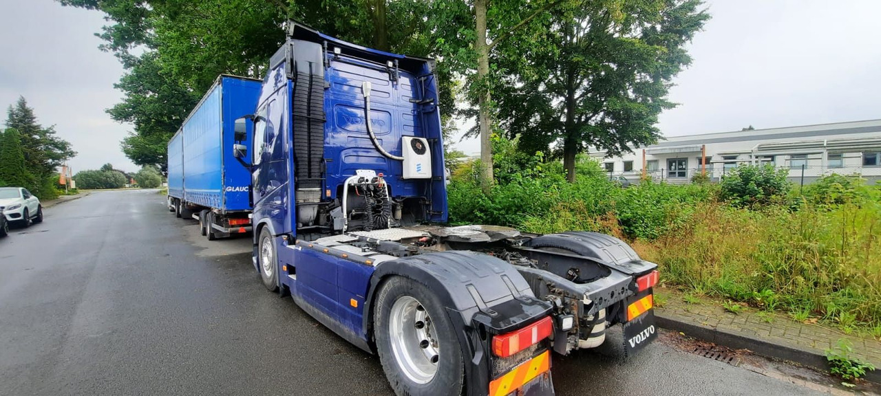 Volvo FH 500 GLobetrotter XL - Trekker: afbeelding 3 Volvo FH 500 GLobetrotter XL - Trekker: afbeelding 3