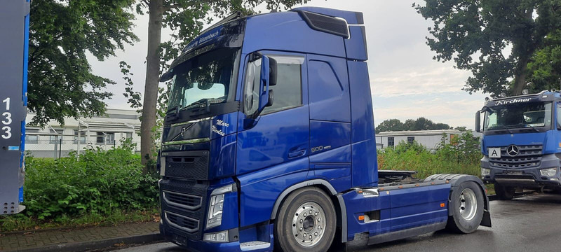 Volvo FH 500 GLobetrotter XL - Trekker: afbeelding 2 Volvo FH 500 GLobetrotter XL - Trekker: afbeelding 2