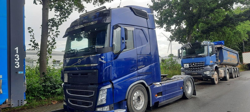 Volvo FH 500 GLobetrotter XL - Trekker: afbeelding 1 Volvo FH 500 GLobetrotter XL - Trekker: afbeelding 1