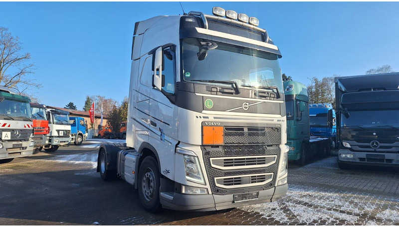 Volvo FH 500 Globbetrotter - Trekker: afbeelding 4 Volvo FH 500 Globbetrotter - Trekker: afbeelding 4