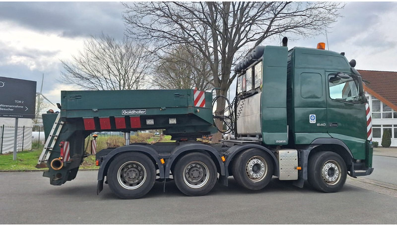 Volvo FH 540 8x4 - Trekker: afbeelding 3 Volvo FH 540 8x4 - Trekker: afbeelding 3