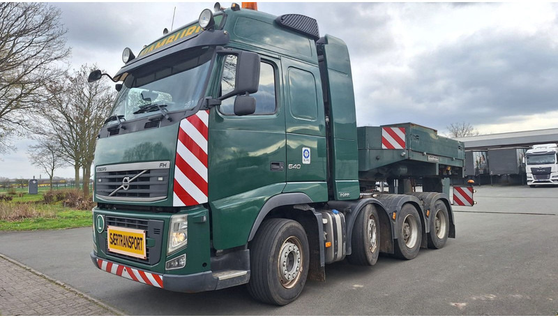 Volvo FH 540 8x4 - Trekker: afbeelding 1 Volvo FH 540 8x4 - Trekker: afbeelding 1