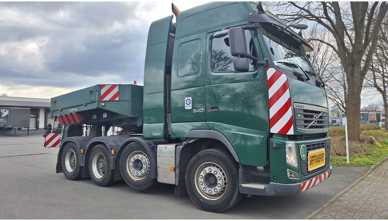 Volvo FH 540 8x4 - Trekker: afbeelding 2 Volvo FH 540 8x4 - Trekker: afbeelding 2