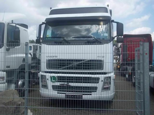 Volvo FH12-420 Globelt. VEB Klima Kipphydraulik - Trekker: afbeelding 1 Volvo FH12-420 Globelt. VEB Klima Kipphydraulik - Trekker: afbeelding 1