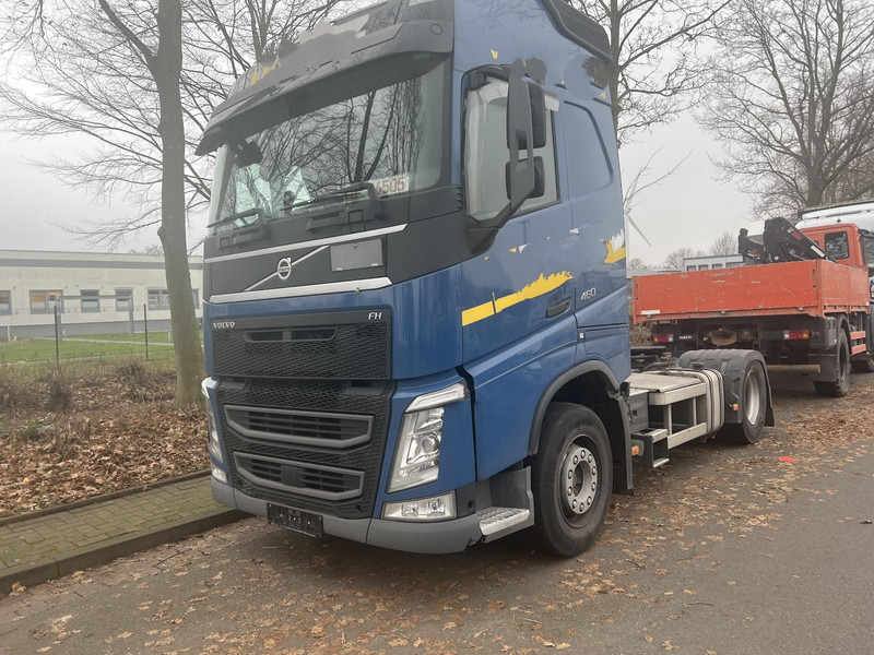 Volvo FH460 G.Haus/Hochdach 1-Hand Kipperhy - Trekker: afbeelding 2 Volvo FH460 G.Haus/Hochdach 1-Hand Kipperhy - Trekker: afbeelding 2
