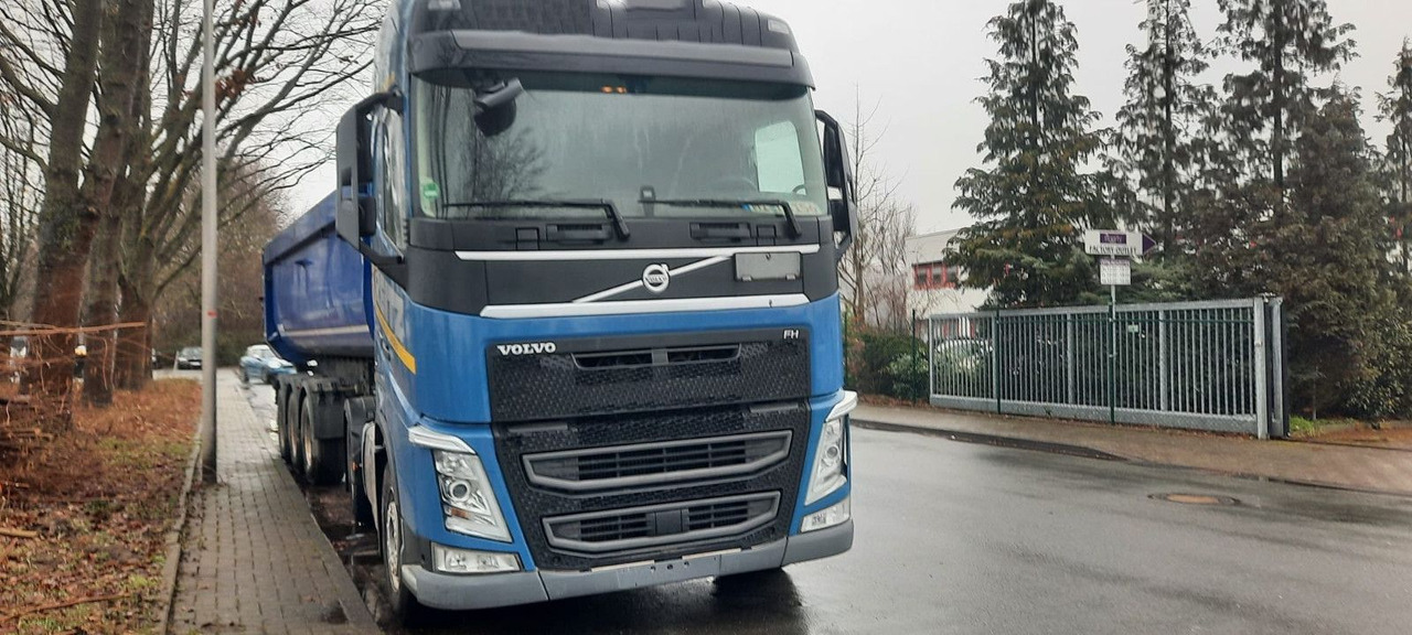 Volvo FH460 G.Haus/Hochdach 1-Hand Kipperhy. - Trekker: afbeelding 4 Volvo FH460 G.Haus/Hochdach 1-Hand Kipperhy. - Trekker: afbeelding 4