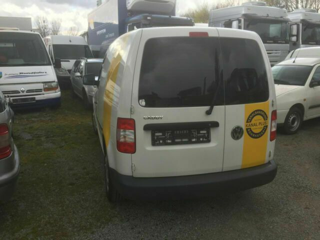 Volkswagen Caddy Klima SV ZV ABS TDI - Gesloten bestelwagen: afbeelding 4 Volkswagen Caddy Klima SV ZV ABS TDI - Gesloten bestelwagen: afbeelding 4