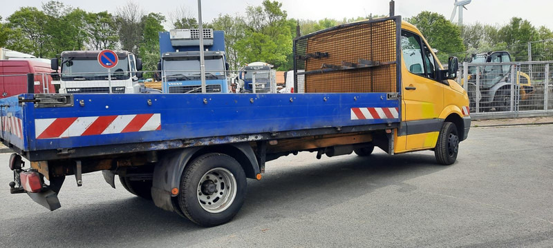 Volkswagen Crafter 50 TDI Lange/Pritsche AHK Klima - Vrachtwagen met open laadbak: afbeelding 5 Volkswagen Crafter 50 TDI Lange/Pritsche AHK Klima - Vrachtwagen met open laadbak: afbeelding 5