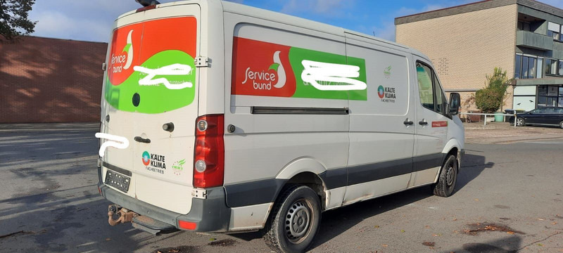 Volkswagen Crafter - Gesloten bestelwagen: afbeelding 4 Volkswagen Crafter - Gesloten bestelwagen: afbeelding 4