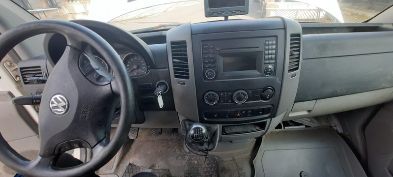 Volkswagen Crafter - Gesloten bestelwagen: afbeelding 5 Volkswagen Crafter - Gesloten bestelwagen: afbeelding 5