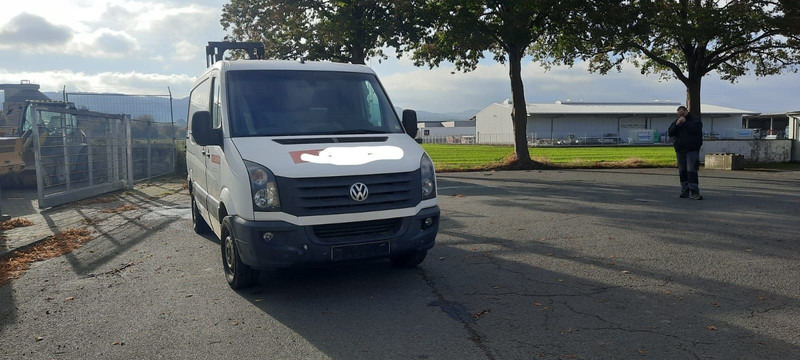 Volkswagen Crafter - Gesloten bestelwagen: afbeelding 3 Volkswagen Crafter - Gesloten bestelwagen: afbeelding 3