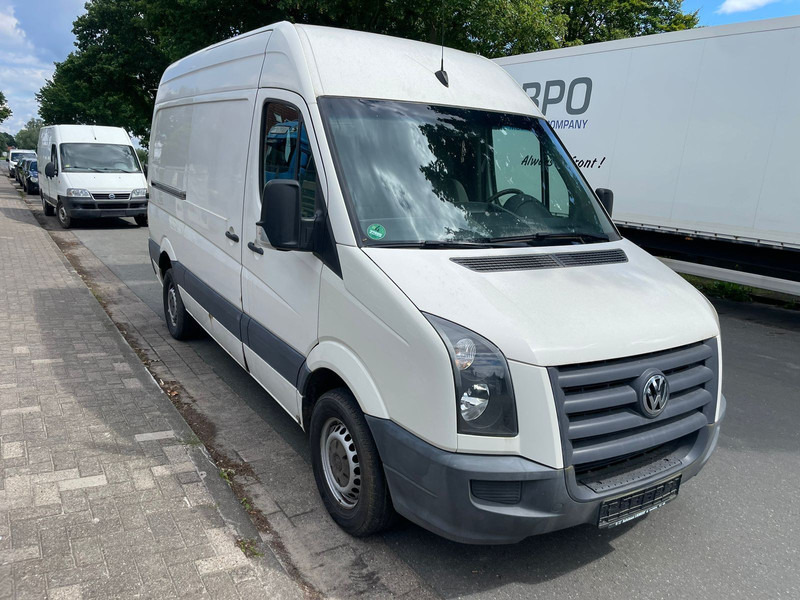 Volkswagen Crafter Kastenwagen Klima - Gesloten bestelwagen: afbeelding 2 Volkswagen Crafter Kastenwagen Klima - Gesloten bestelwagen: afbeelding 2
