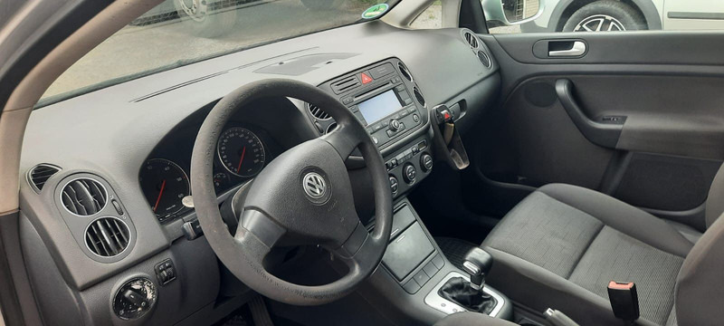 Volkswagen Golf Plus 1.9 TDI DSG DPF Comfortline - Hatchback: afbeelding 5 Volkswagen Golf Plus 1.9 TDI DSG DPF Comfortline - Hatchback: afbeelding 5