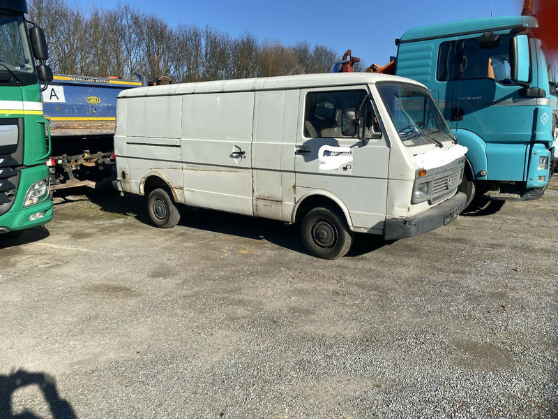 Volkswagen LT 28 Kastenwagen SV 1-Hand - Kleine bestelwagen: afbeelding 2 Volkswagen LT 28 Kastenwagen SV 1-Hand - Kleine bestelwagen: afbeelding 2