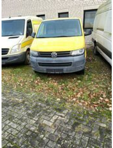 Volkswagen Transporter 4Motion Kastenwagen - Kleine bestelwagen: afbeelding 2 Volkswagen Transporter 4Motion Kastenwagen - Kleine bestelwagen: afbeelding 2