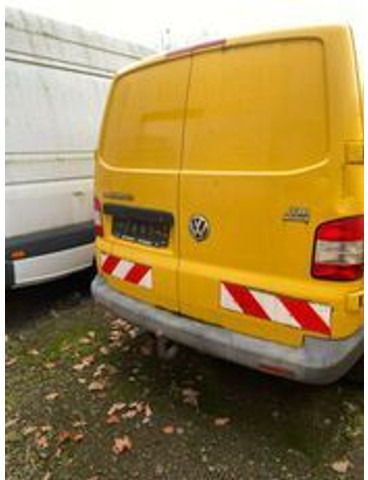 Volkswagen Transporter 4Motion Kastenwagen - Kleine bestelwagen: afbeelding 3 Volkswagen Transporter 4Motion Kastenwagen - Kleine bestelwagen: afbeelding 3