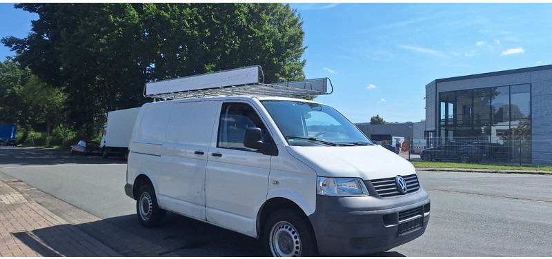 Volkswagen Transporter - Kleine bestelwagen: afbeelding 1 Volkswagen Transporter - Kleine bestelwagen: afbeelding 1