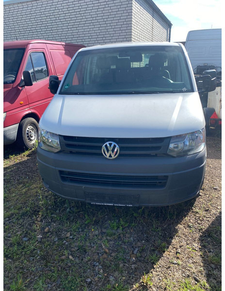 Volkswagen Transporter Pritsche Doppelkabine - Bestelwagen open laadbak: afbeelding 2 Volkswagen Transporter Pritsche Doppelkabine - Bestelwagen open laadbak: afbeelding 2