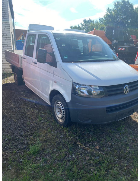 Volkswagen Transporter Pritsche Doppelkabine - Bestelwagen open laadbak: afbeelding 3 Volkswagen Transporter Pritsche Doppelkabine - Bestelwagen open laadbak: afbeelding 3