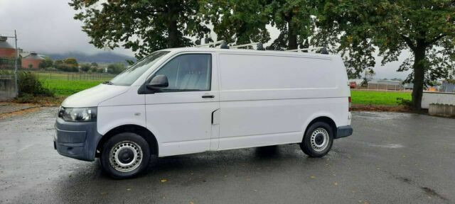 Volkswagen Transporter TDI Kastenwagen Lang - Kleine bestelwagen: afbeelding 3 Volkswagen Transporter TDI Kastenwagen Lang - Kleine bestelwagen: afbeelding 3