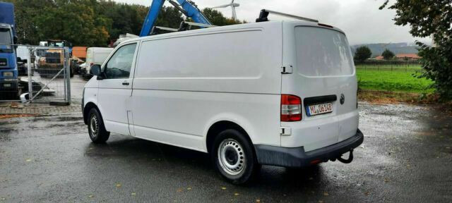 Volkswagen Transporter TDI Kastenwagen Lang - Kleine bestelwagen: afbeelding 2 Volkswagen Transporter TDI Kastenwagen Lang - Kleine bestelwagen: afbeelding 2