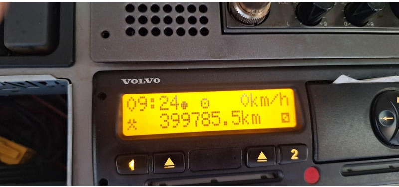 Volvo Absetzkipper FE-320 - Portaalarmsysteem vrachtwagen: afbeelding 5 Volvo Absetzkipper FE-320 - Portaalarmsysteem vrachtwagen: afbeelding 5