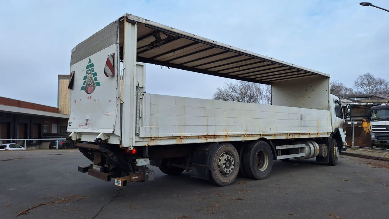 Volvo FM7 6x2 Koffer 3x vorhanden - Bakwagen: afbeelding 3 Volvo FM7 6x2 Koffer 3x vorhanden - Bakwagen: afbeelding 3