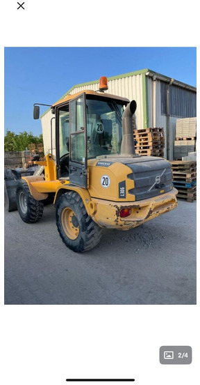 Volvo L30G - Wiellader: afbeelding 4 Volvo L30G - Wiellader: afbeelding 4
