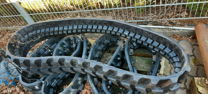 Yanmar Gummiketten für Minibagger - Rupsband: afbeelding 2 Yanmar Gummiketten für Minibagger - Rupsband: afbeelding 2