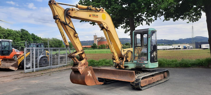 Yanmar Vio 70 - Minigraafmachine: afbeelding 3 Yanmar Vio 70 - Minigraafmachine: afbeelding 3