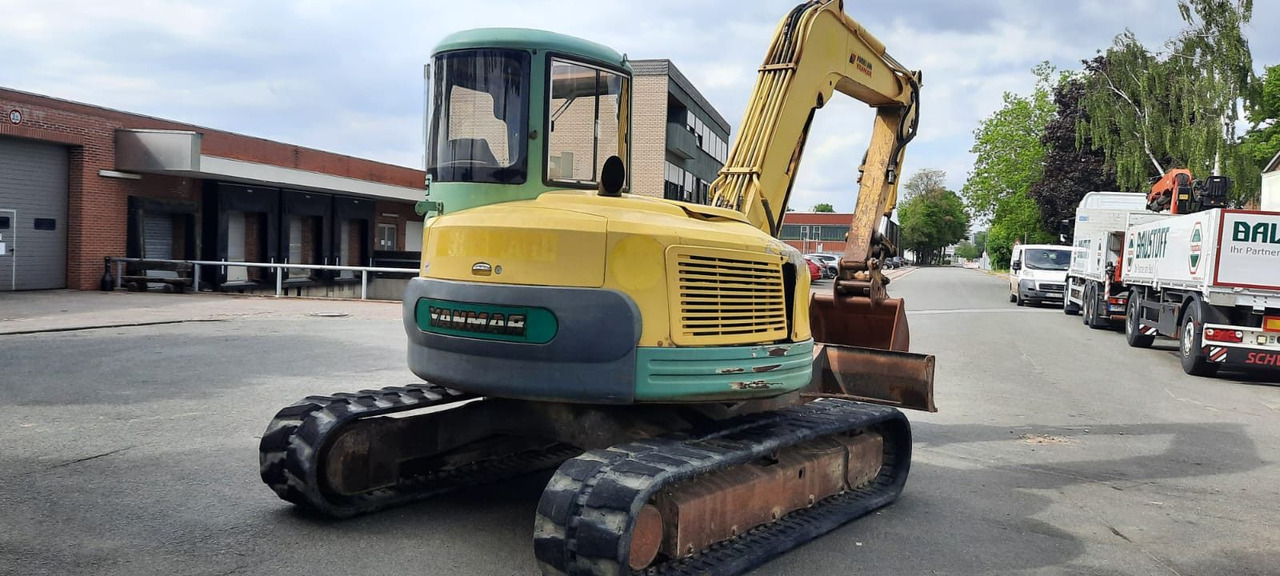 Yanmar Vio 70 - Minigraafmachine: afbeelding 2 Yanmar Vio 70 - Minigraafmachine: afbeelding 2