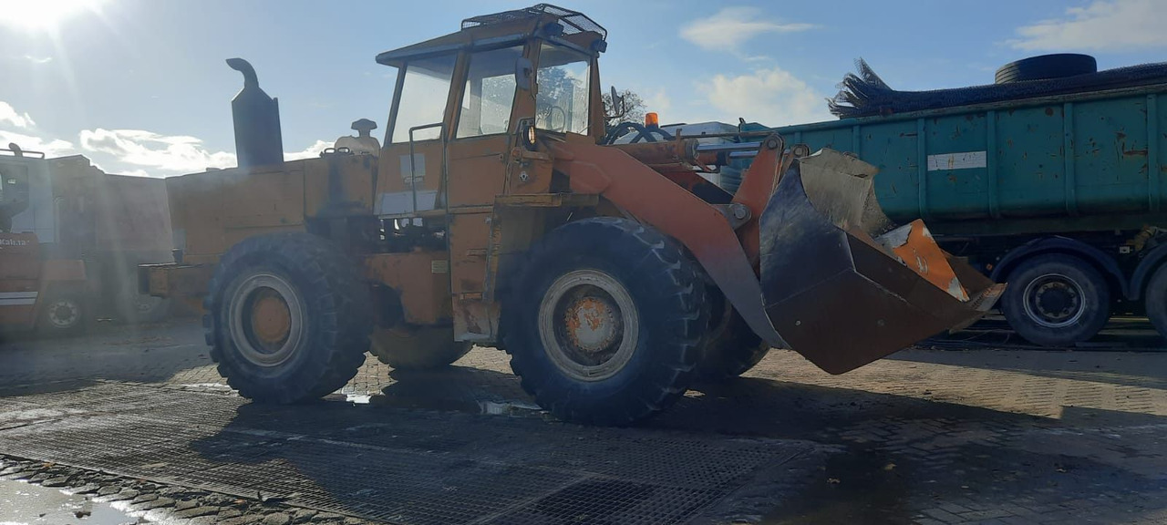 Zettelmeyer ZL2000 - Wiellader: afbeelding 1 Zettelmeyer ZL2000 - Wiellader: afbeelding 1