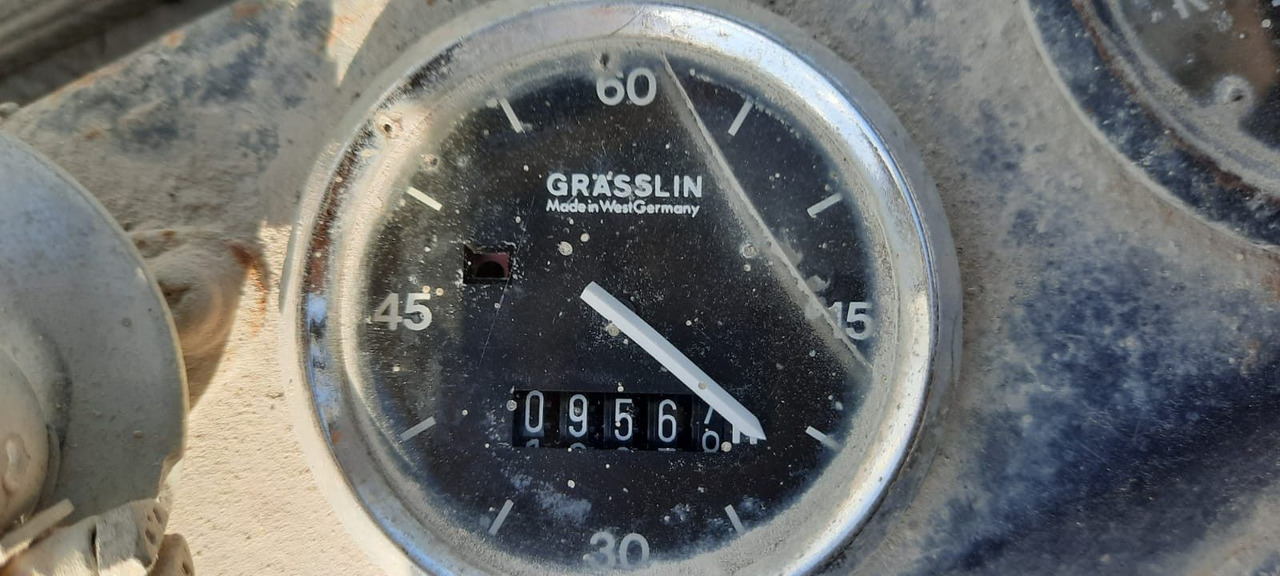Zettelmeyer ZL2000 - Wiellader: afbeelding 5 Zettelmeyer ZL2000 - Wiellader: afbeelding 5