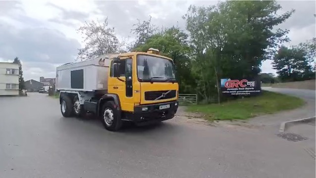 2005 Volvo FL Tipper Truck - Kipper vrachtwagen: afbeelding 1 2005 Volvo FL Tipper Truck - Kipper vrachtwagen: afbeelding 1