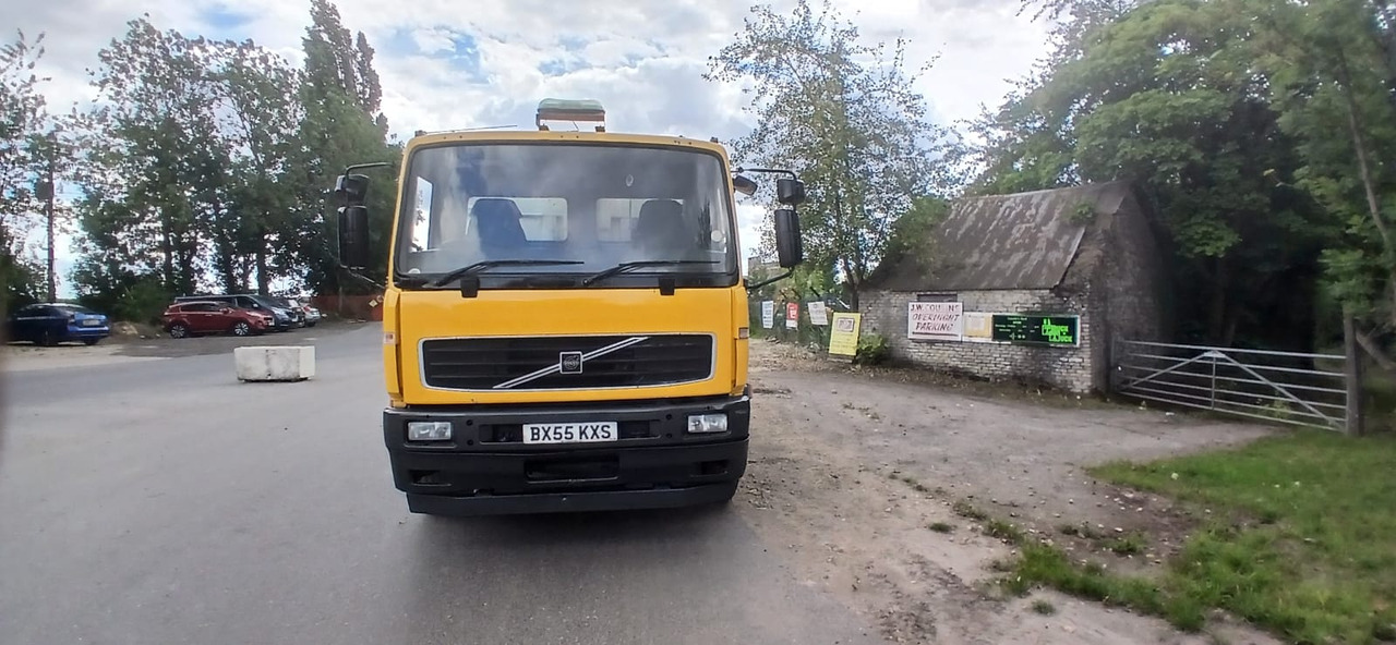 2005 Volvo FL Tipper Truck - Kipper vrachtwagen: afbeelding 5 2005 Volvo FL Tipper Truck - Kipper vrachtwagen: afbeelding 5