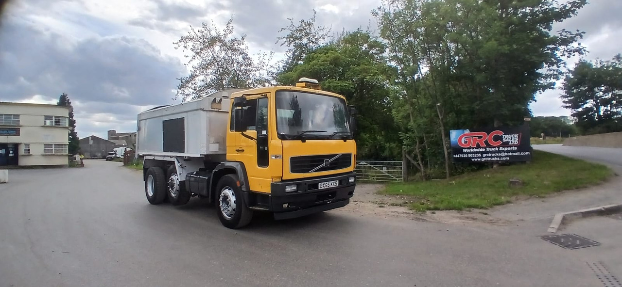 2005 Volvo FL Tipper Truck - Kipper vrachtwagen: afbeelding 2 2005 Volvo FL Tipper Truck - Kipper vrachtwagen: afbeelding 2