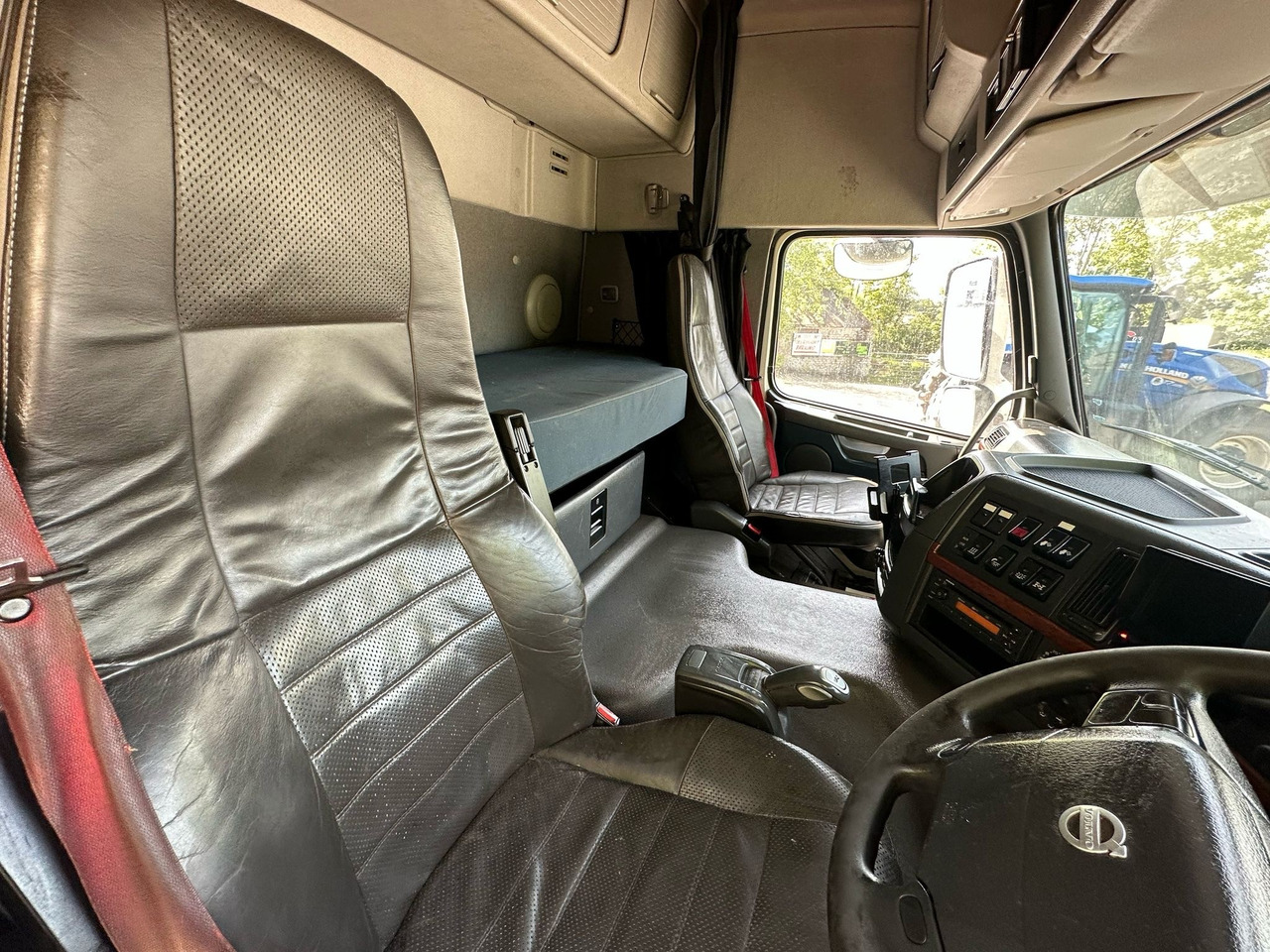 Kipper vrachtwagen 2013 Volvo FM Tipper Truck FM: afbeelding 25