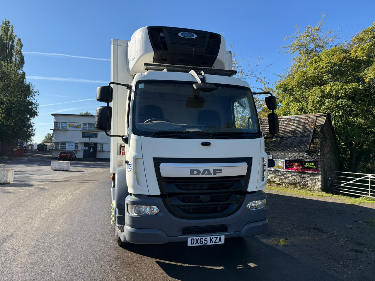 2015 DAF LF 220 Refrigerated Truck - Koelwagen vrachtwagen: afbeelding 3 2015 DAF LF 220 Refrigerated Truck - Koelwagen vrachtwagen: afbeelding 3